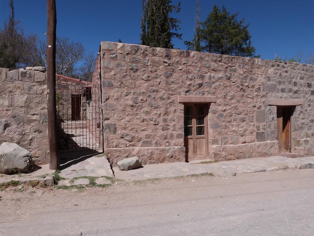 La Casa Del Indio Hotel Tilcara Exterior foto