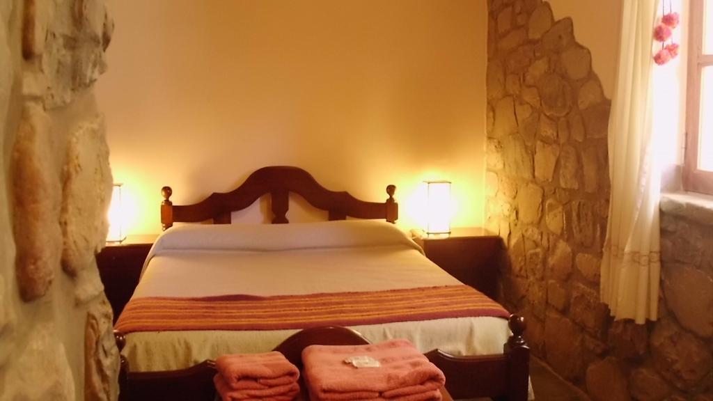La Casa Del Indio Hotel Tilcara Quarto foto